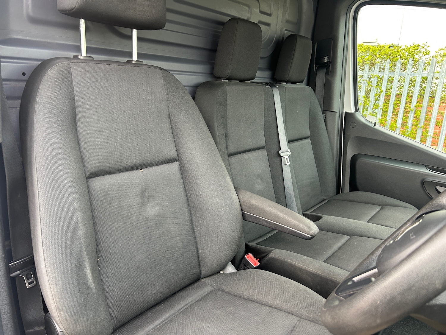 Used Mercedes-Benz Sprinter 2021 for sale - 78211899: Photo 12