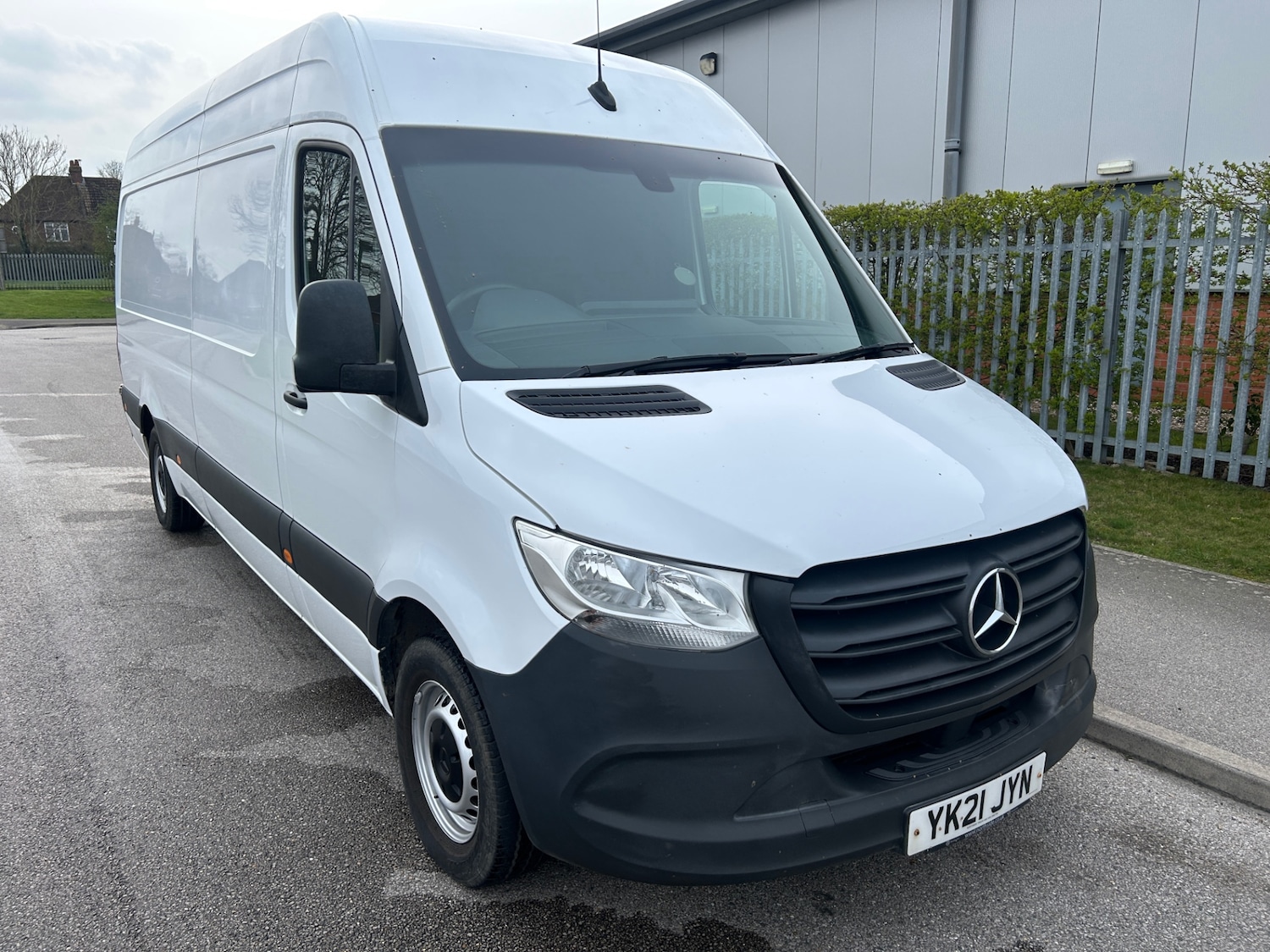 Used Mercedes-Benz Sprinter 2021 for sale - 78211899: Photo 18