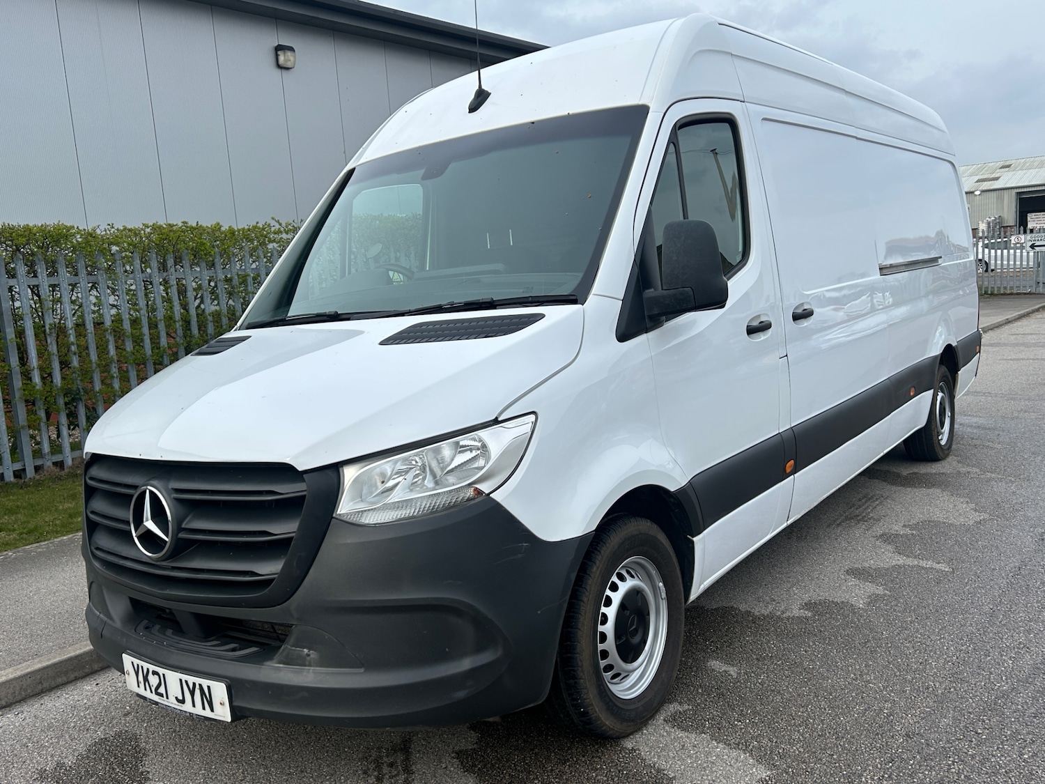 Used Mercedes-Benz Sprinter 2021 for sale - 78211899: Photo 19