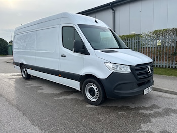 Used Mercedes-Benz Sprinter 2021 for sale - 78211899: Photo