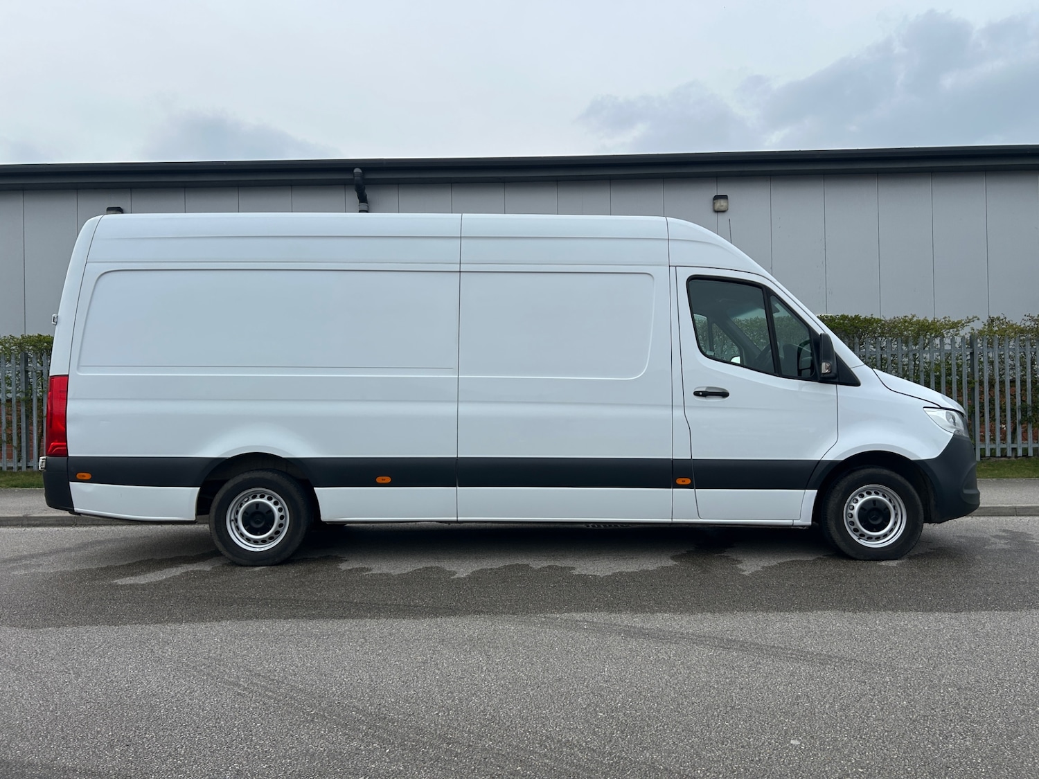Used Mercedes-Benz Sprinter 2021 for sale - 78211899: Photo 2