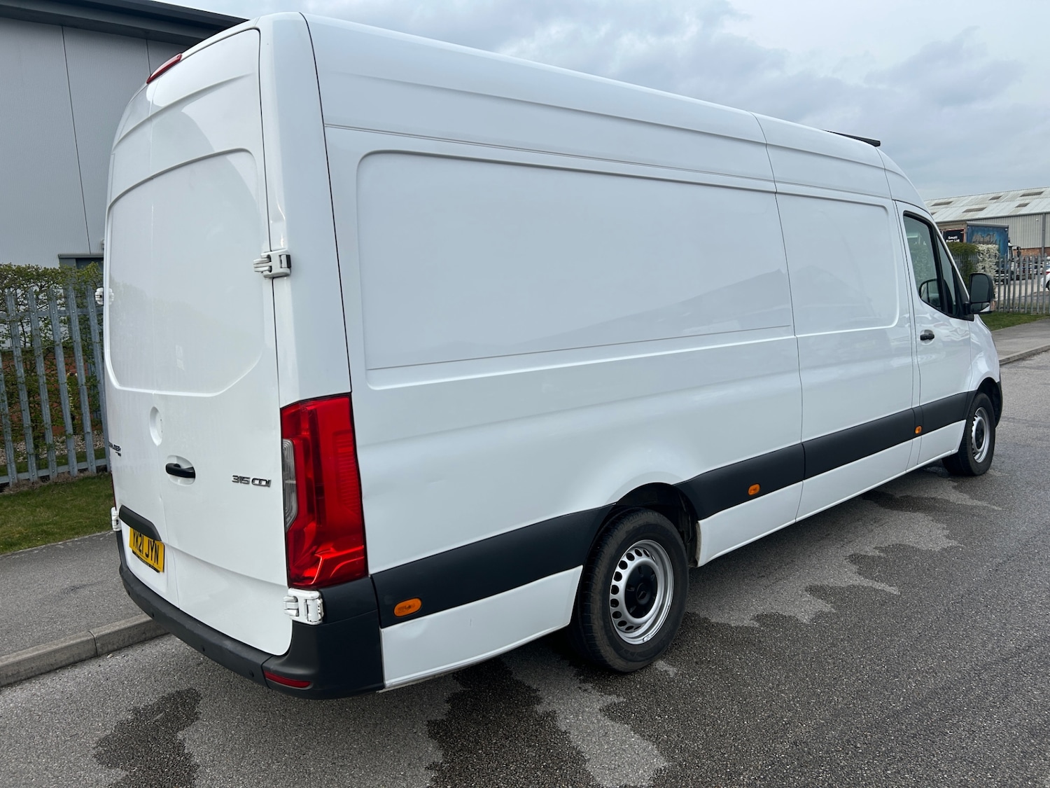 Used Mercedes-Benz Sprinter 2021 for sale - 78211899: Photo 22