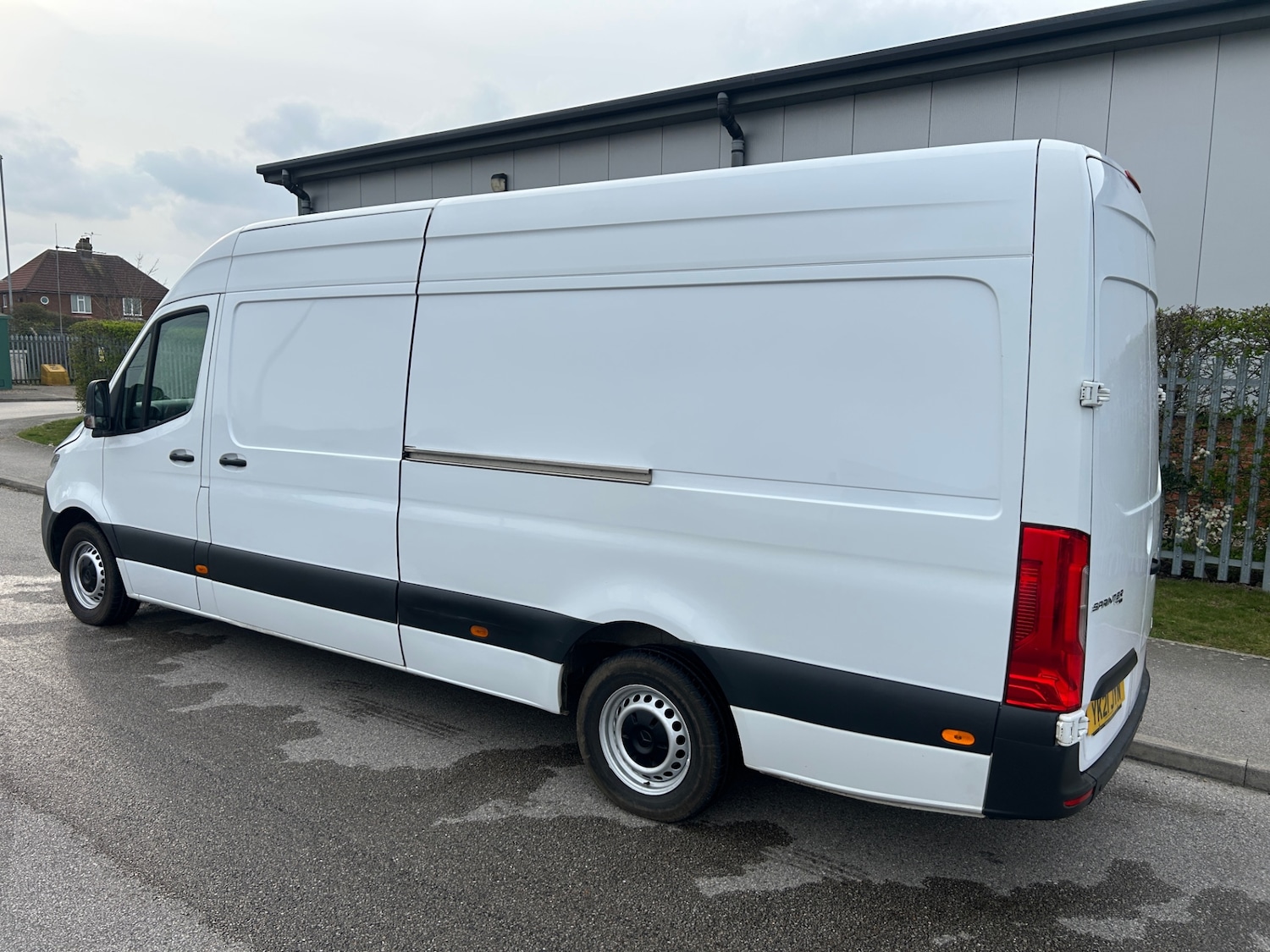 Used Mercedes-Benz Sprinter 2021 for sale - 78211899: Photo 23