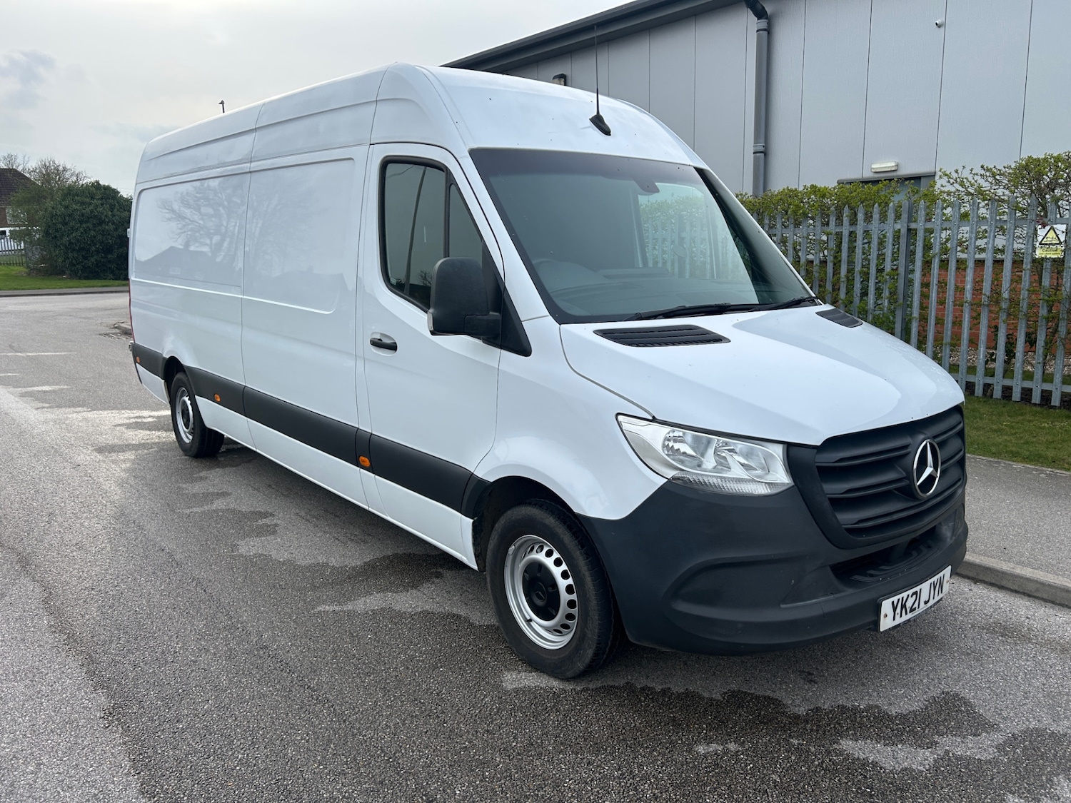 Used Mercedes-Benz Sprinter 2021 for sale - 78211899: Photo 24