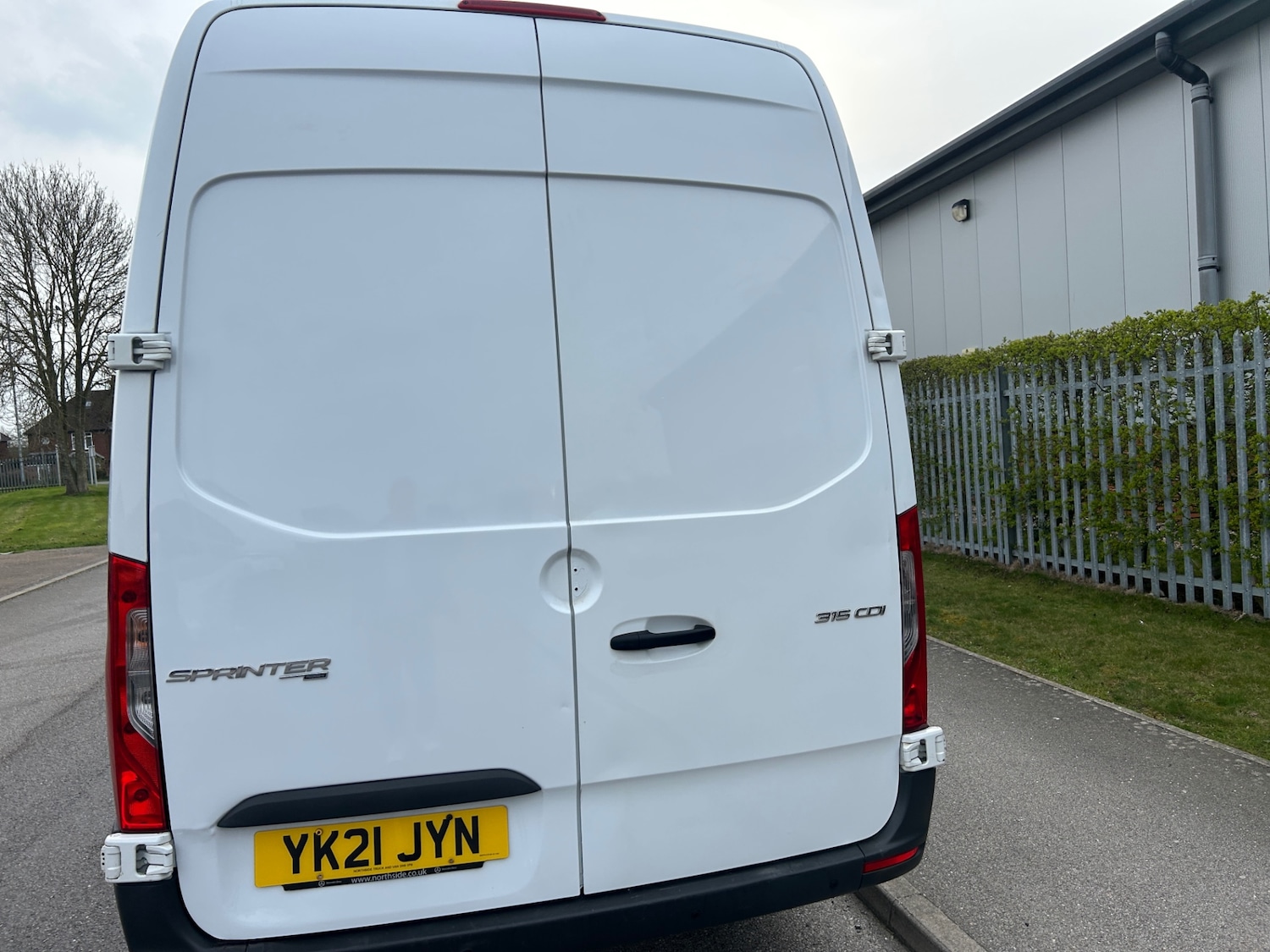 Used Mercedes-Benz Sprinter 2021 for sale - 78211899: Photo 28