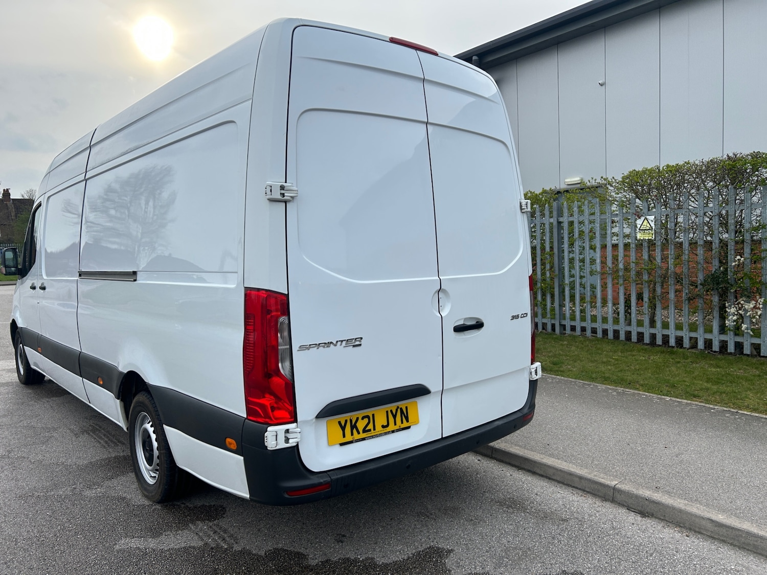 Used Mercedes-Benz Sprinter 2021 for sale - 78211899: Photo 29