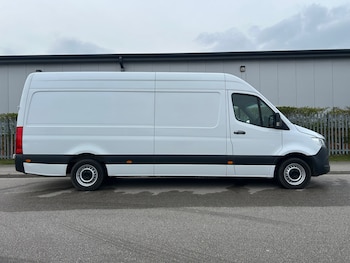 Used Mercedes-Benz Sprinter 2021 for sale - 78211899: Photo