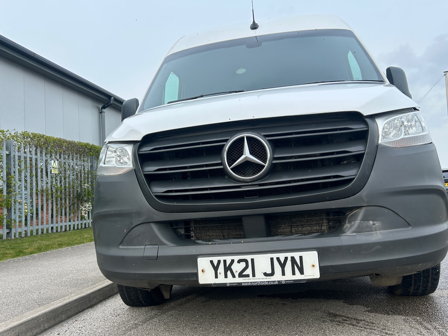 Used Mercedes-Benz Sprinter 2021 for sale - 78211899: Photo 30