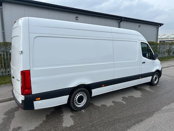 Used Mercedes-Benz Sprinter 2021 for sale - 78211899: Photo