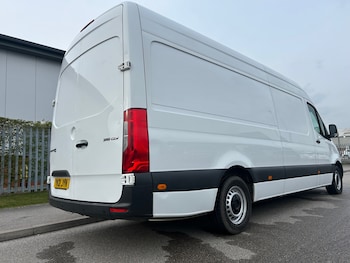 Used Mercedes-Benz Sprinter 2021 for sale - 78211899: Photo