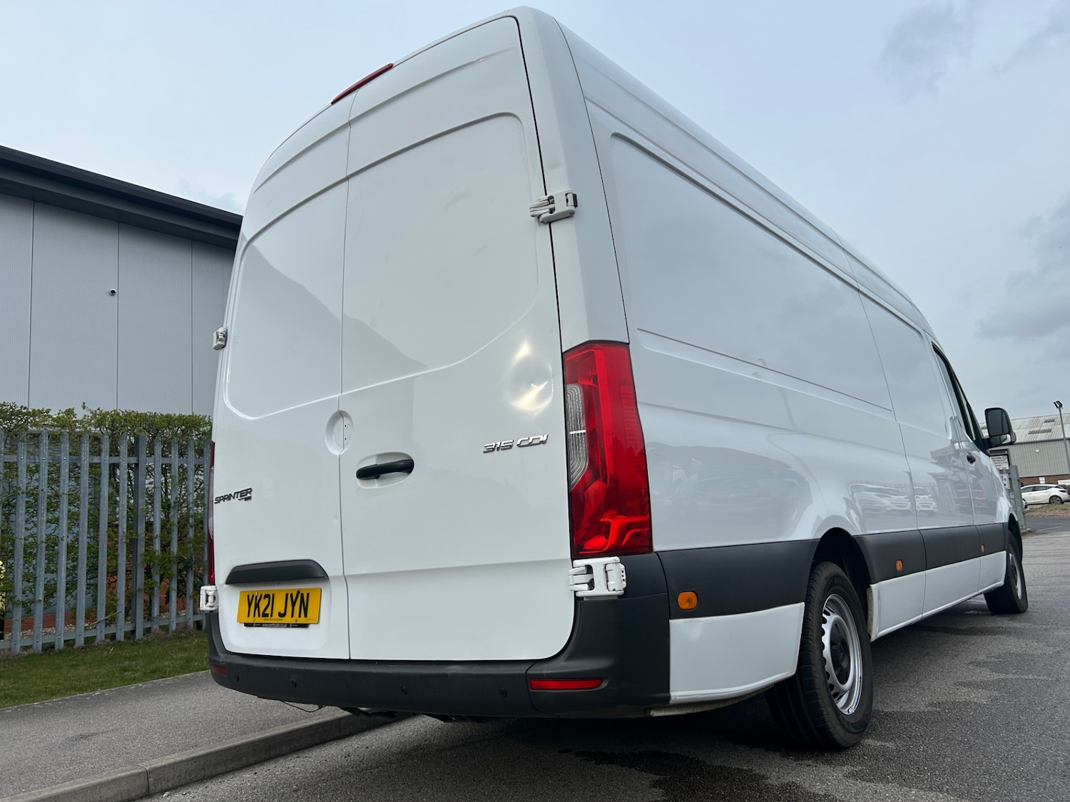 Used Mercedes-Benz Sprinter 2021 for sale - 78211899: Photo 5