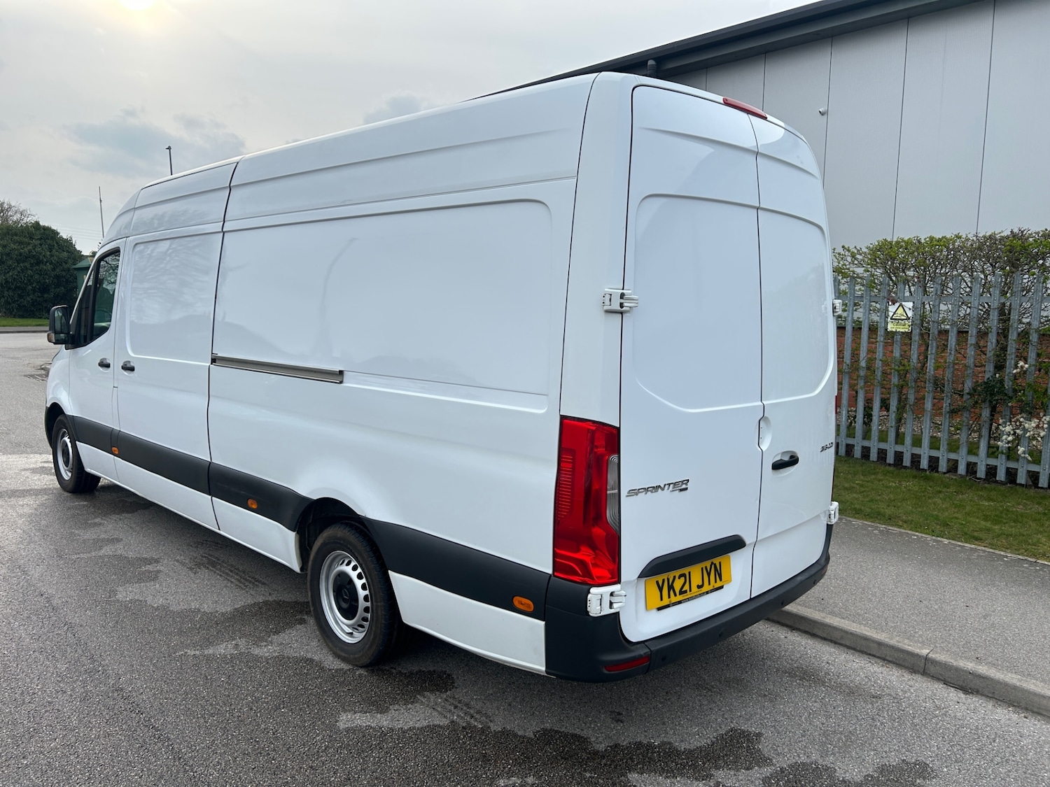 Used Mercedes-Benz Sprinter 2021 for sale - 78211899: Photo 6