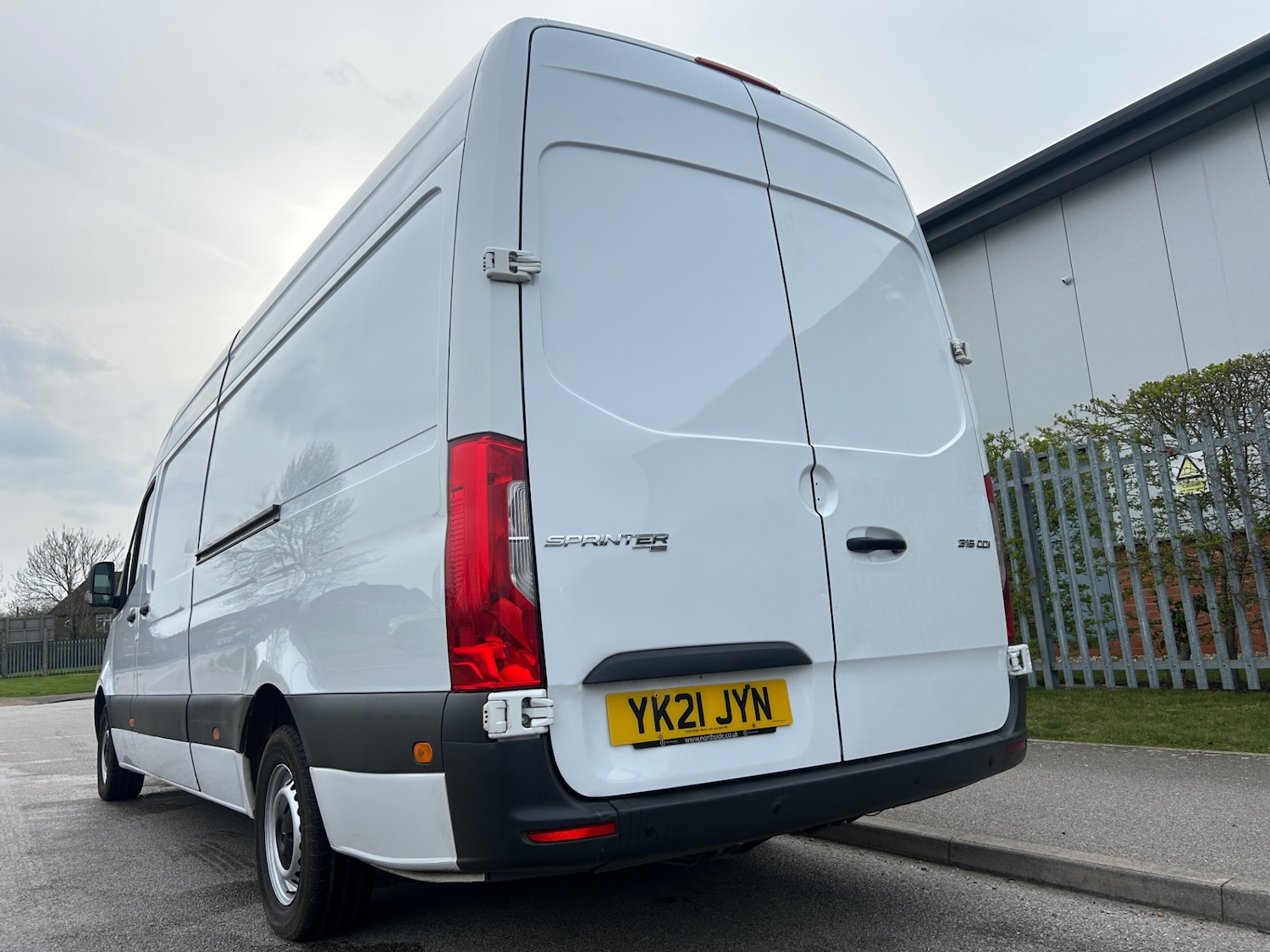 Used Mercedes-Benz Sprinter 2021 for sale - 78211899: Photo 7