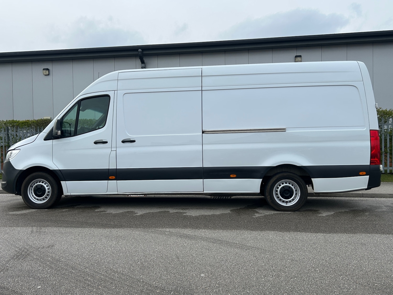 Used Mercedes-Benz Sprinter 2021 for sale - 78211899: Photo 8