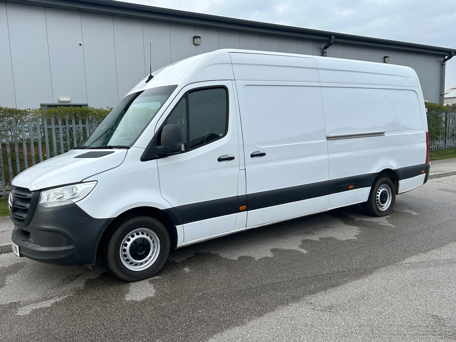 Used Mercedes-Benz Sprinter 2021 for sale - 78211899: Photo 9