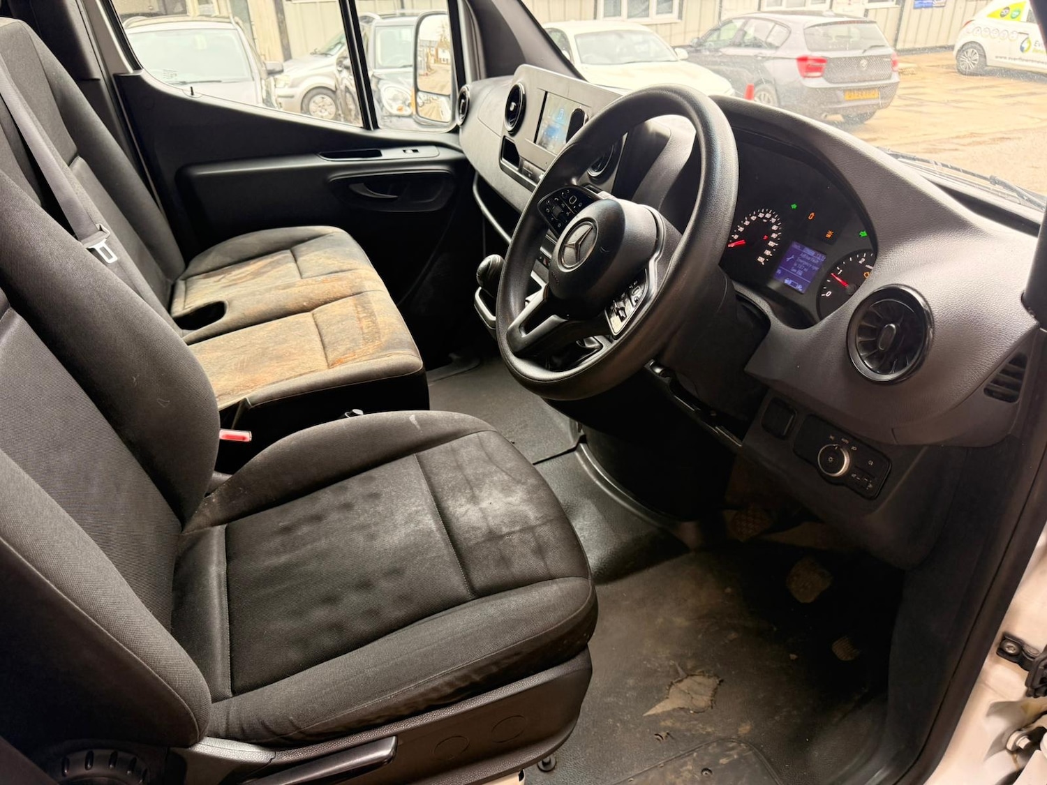 Used Mercedes-Benz Sprinter 2022 for sale - 77938261: Photo 10