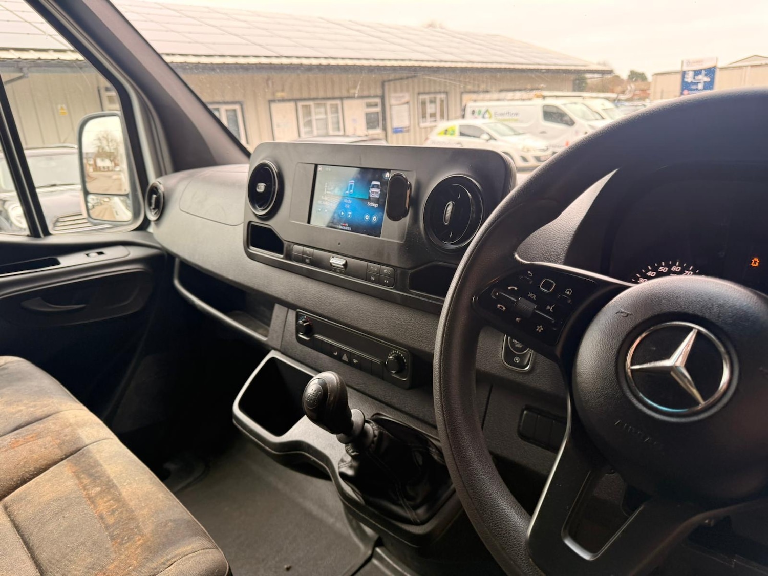 Used Mercedes-Benz Sprinter 2022 for sale - 77938261: Photo 11