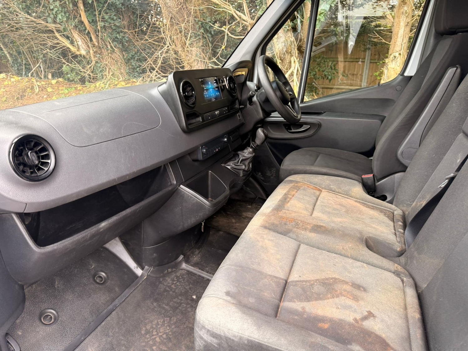 Used Mercedes-Benz Sprinter 2022 for sale - 77938261: Photo 12