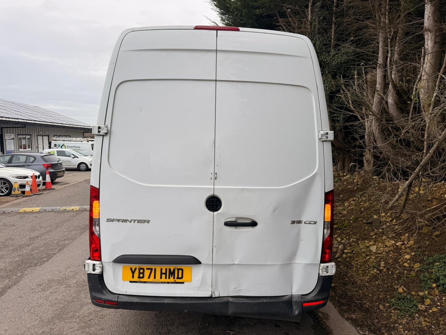 Used Mercedes-Benz Sprinter 2022 for sale - 77938261: Photo 15