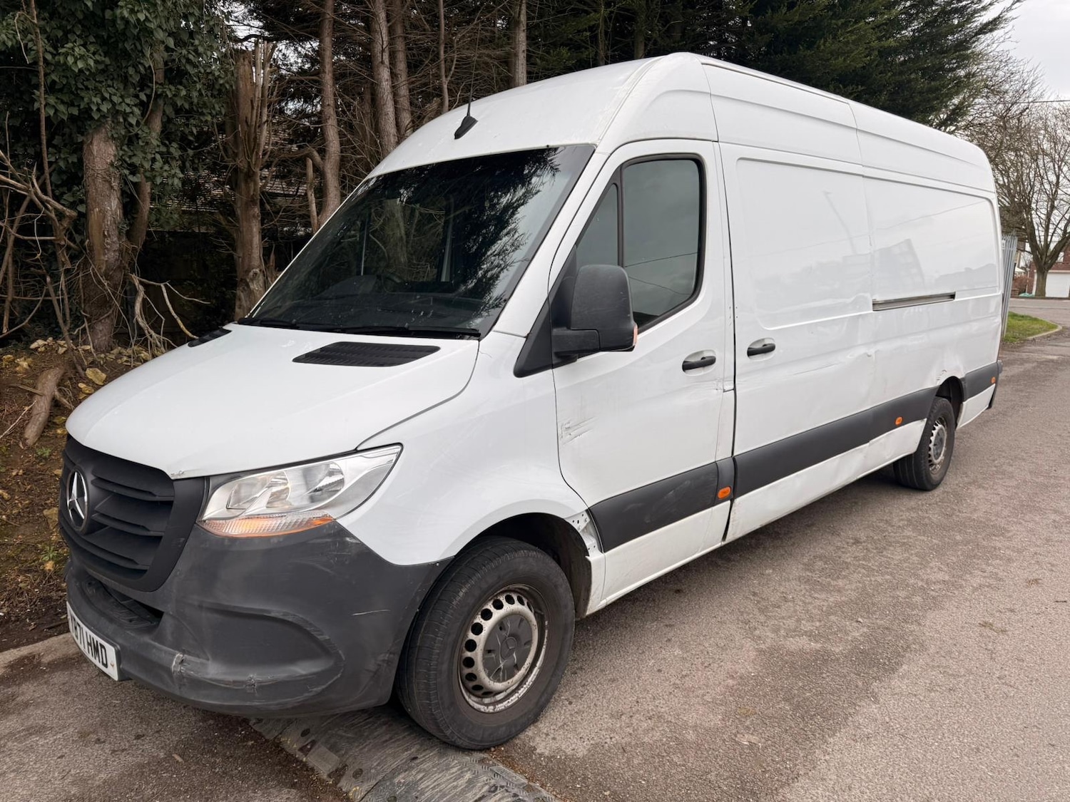 Used Mercedes-Benz Sprinter 2022 for sale - 77938261: Photo 2