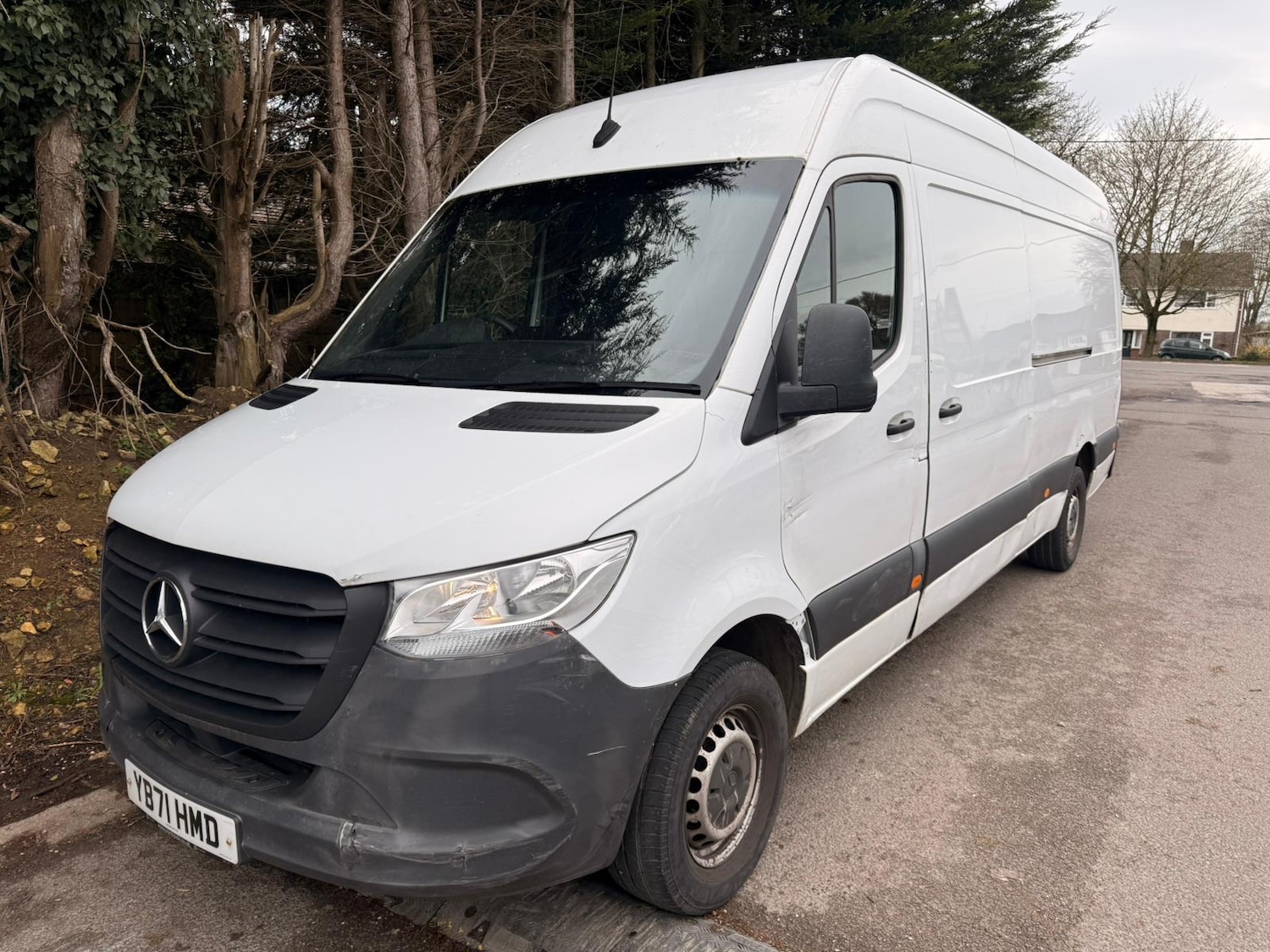 Used Mercedes-Benz Sprinter 2022 for sale - 77938261: Photo 3