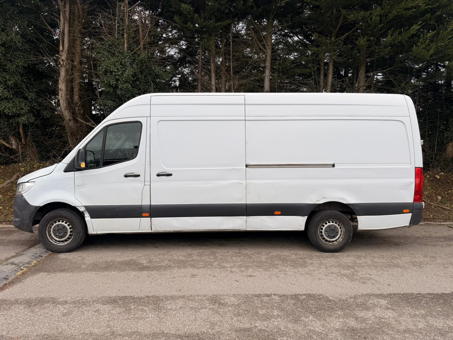 Used Mercedes-Benz Sprinter 2022 for sale - 77938261: Photo 4