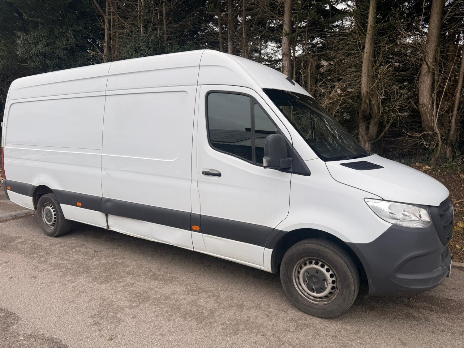 Used Mercedes-Benz Sprinter 2022 for sale - 77938261: Photo 5