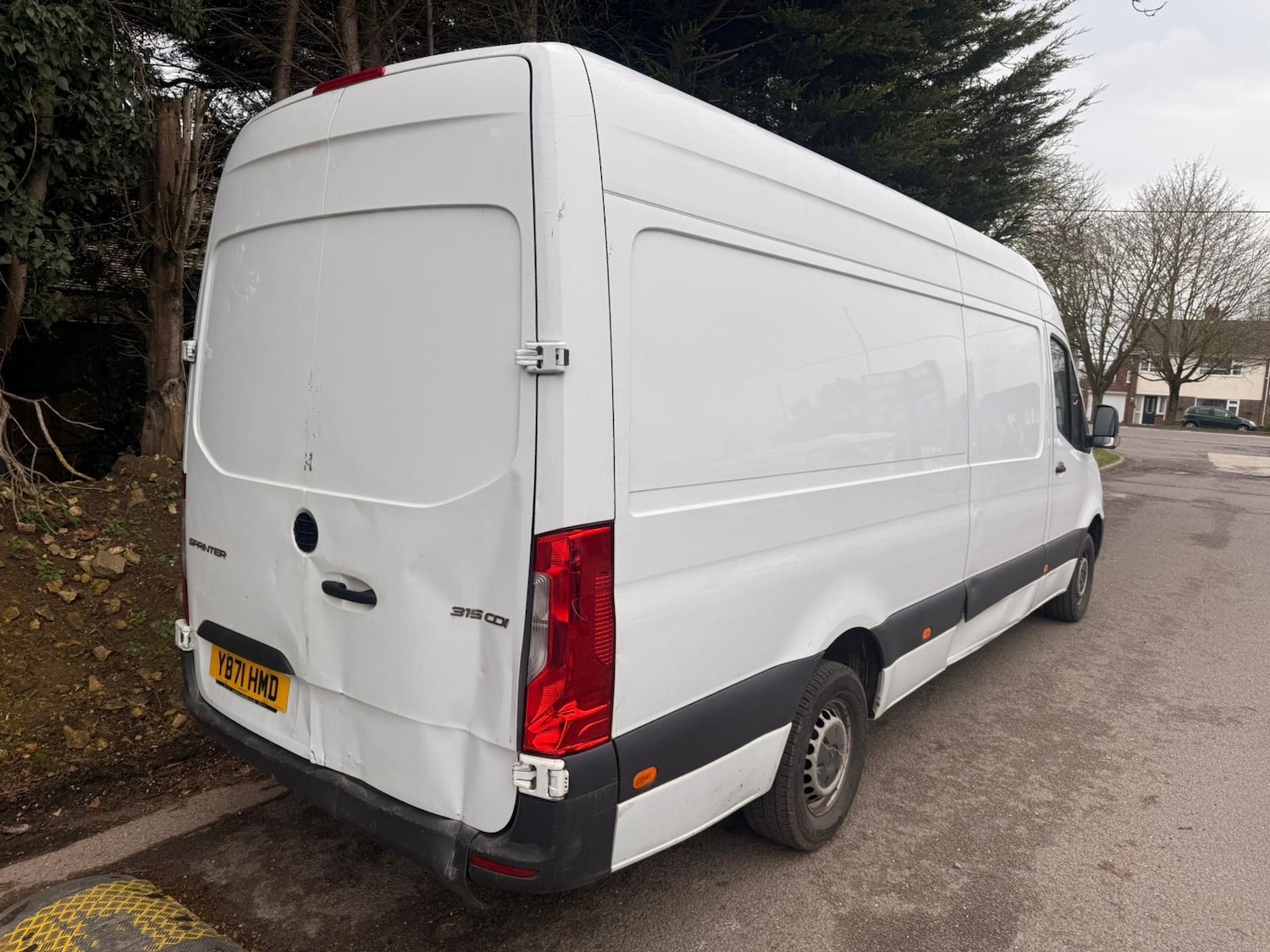 Used Mercedes-Benz Sprinter 2022 for sale - 77938261: Photo 8
