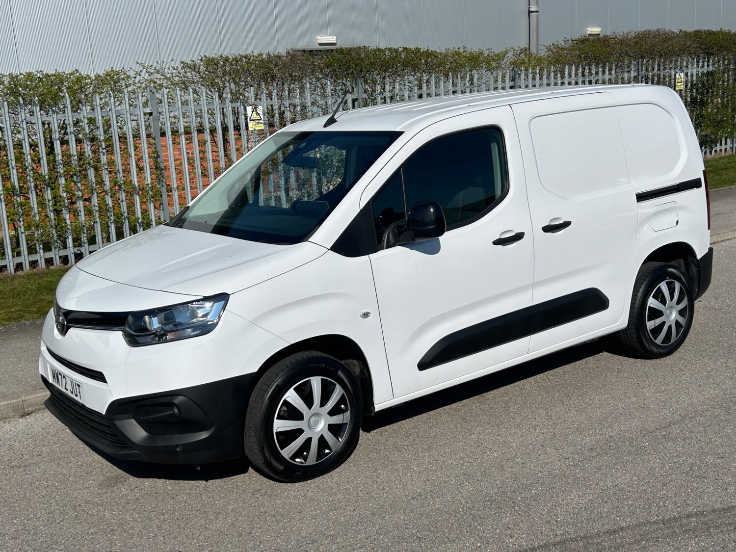 Used Toyota ProAce 2021 for sale - 78211888: Photo 10