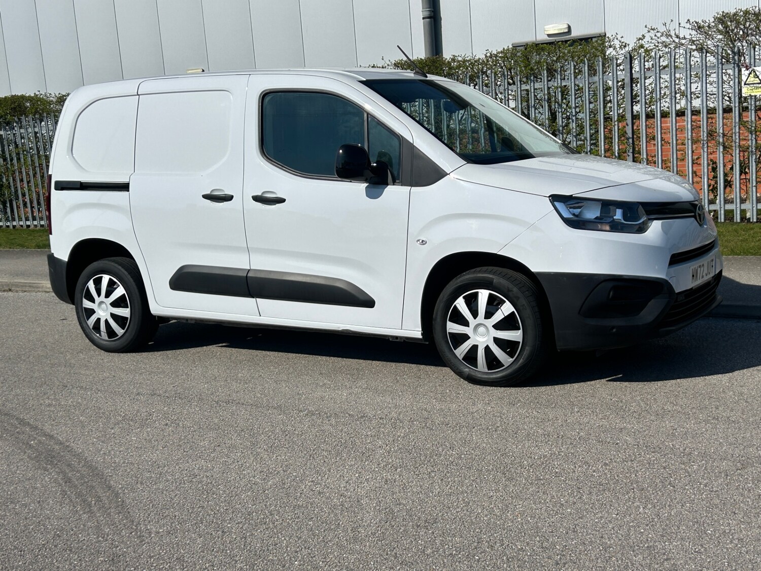 Used Toyota ProAce 2021 for sale - 78211888: Photo 17
