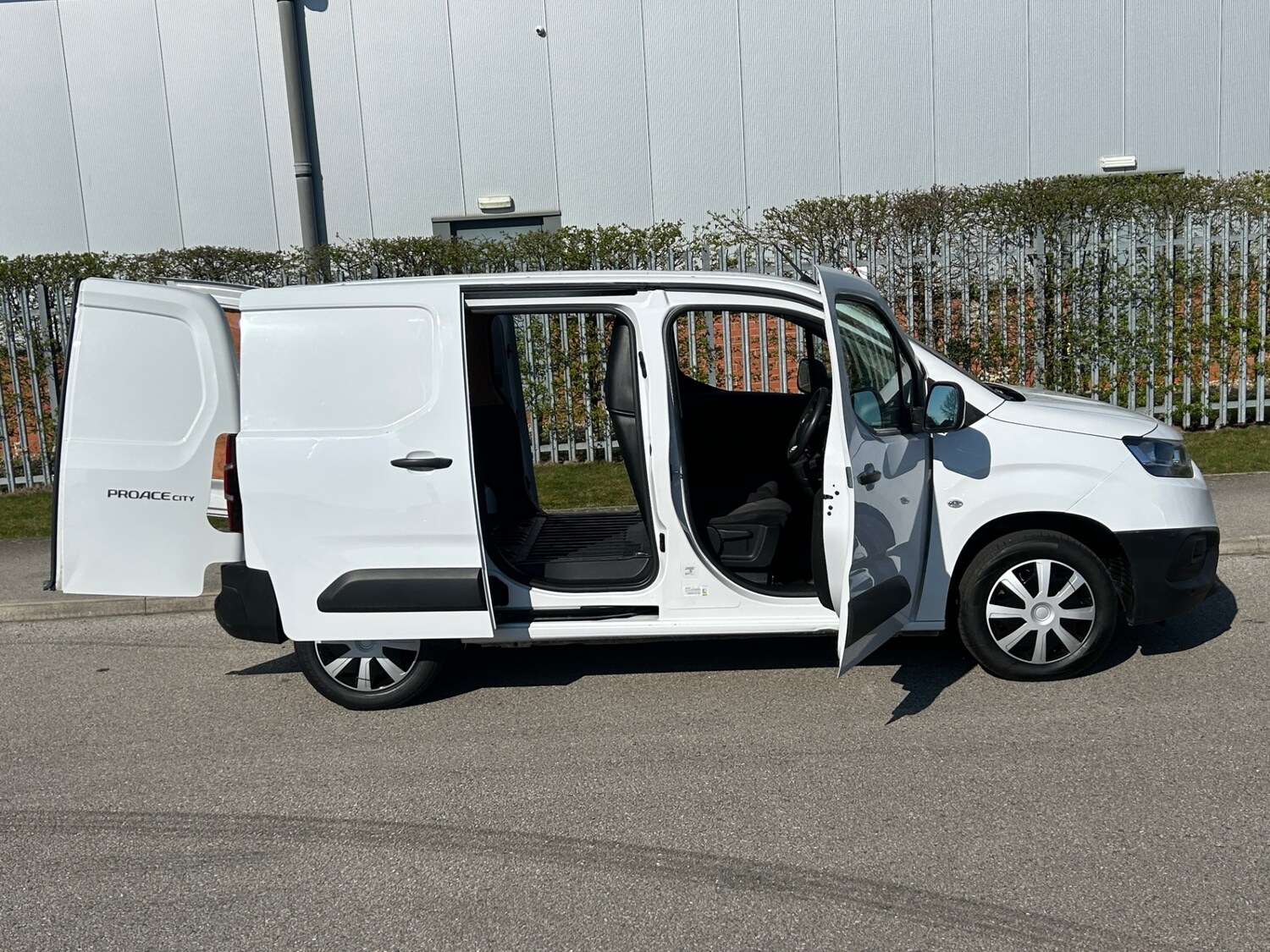 Used Toyota ProAce 2021 for sale - 78211888: Photo 19