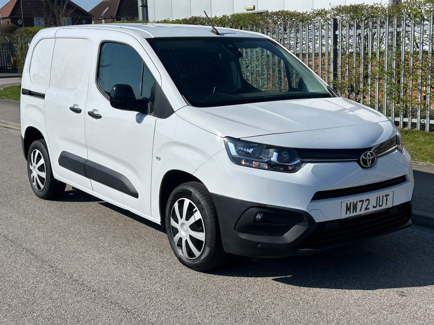 Used Toyota ProAce 2021 for sale - 78211888: Photo 2