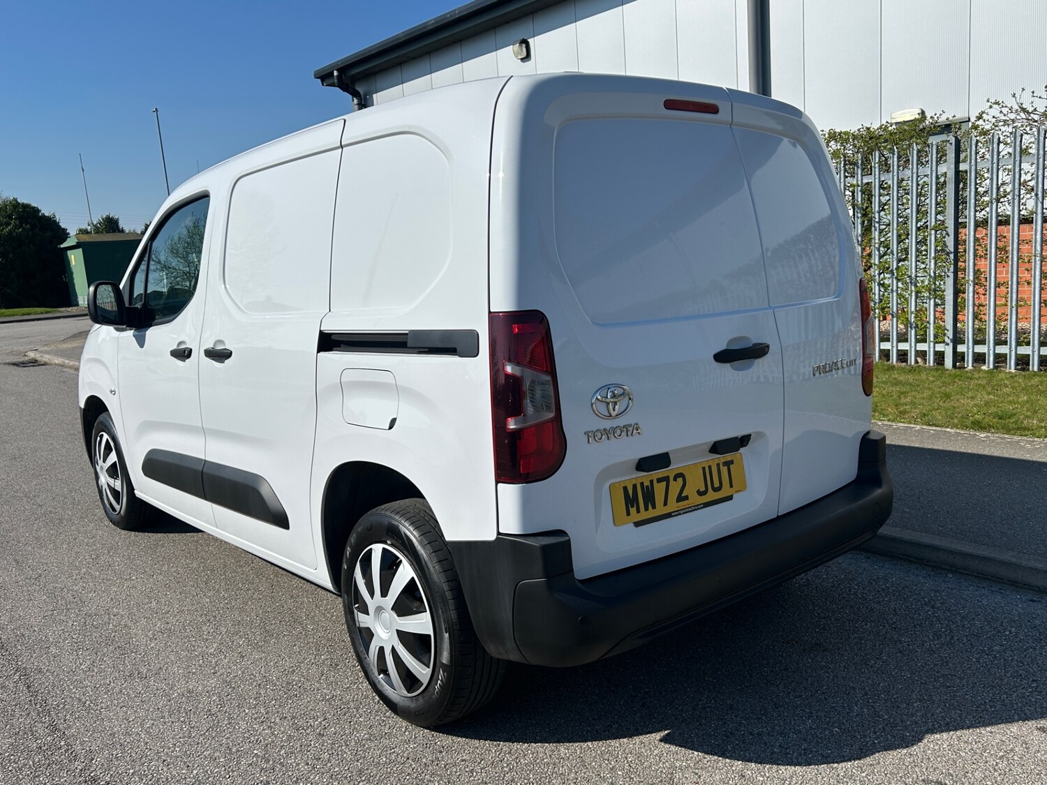 Used Toyota ProAce 2021 for sale - 78211888: Photo 21