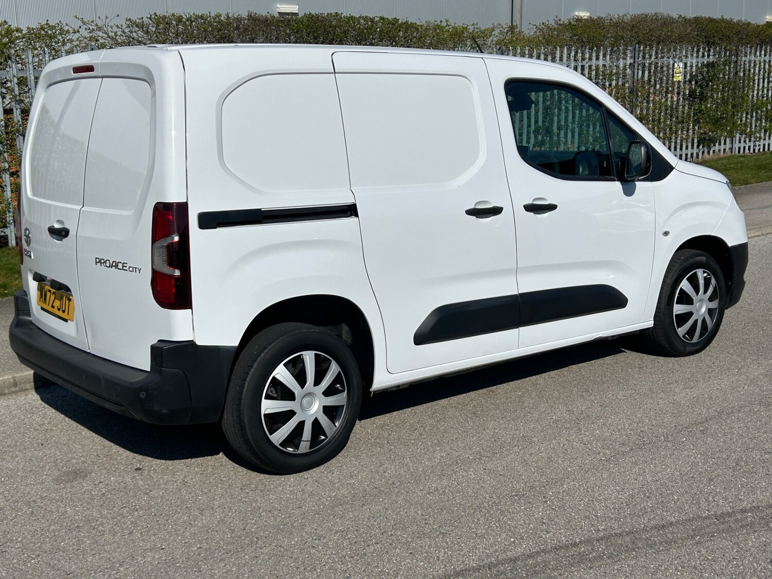 Used Toyota ProAce 2021 for sale - 78211888: Photo 22