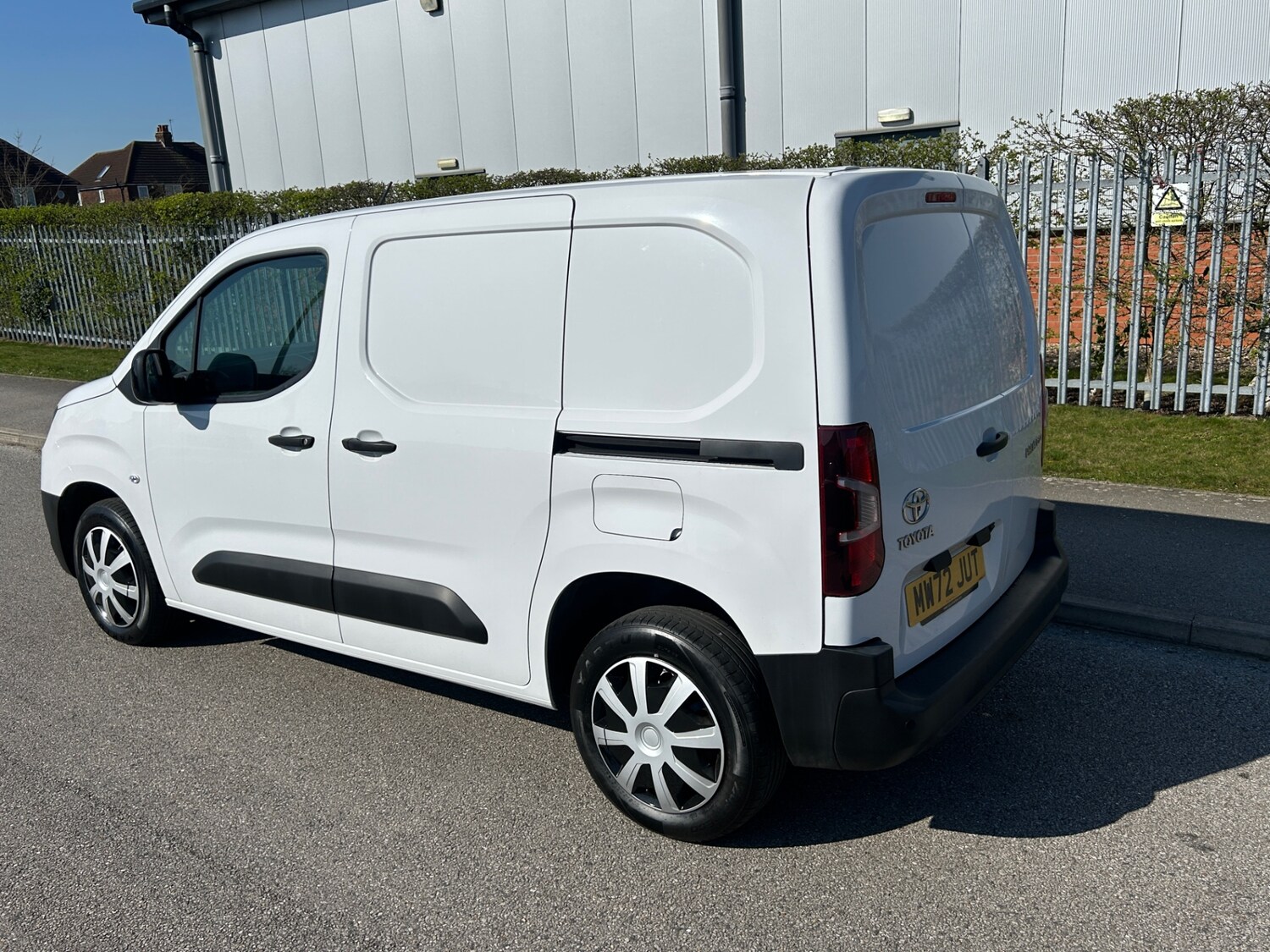 Used Toyota ProAce 2021 for sale - 78211888: Photo 23
