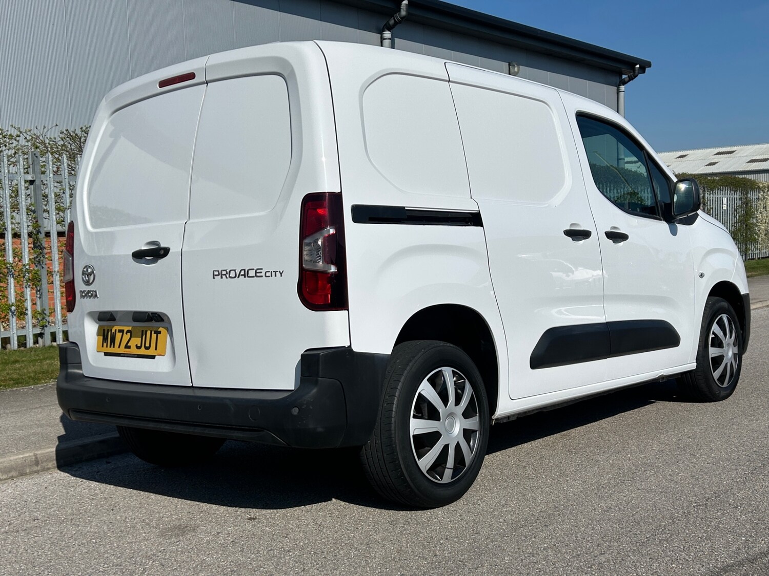 Used Toyota ProAce 2021 for sale - 78211888: Photo 24