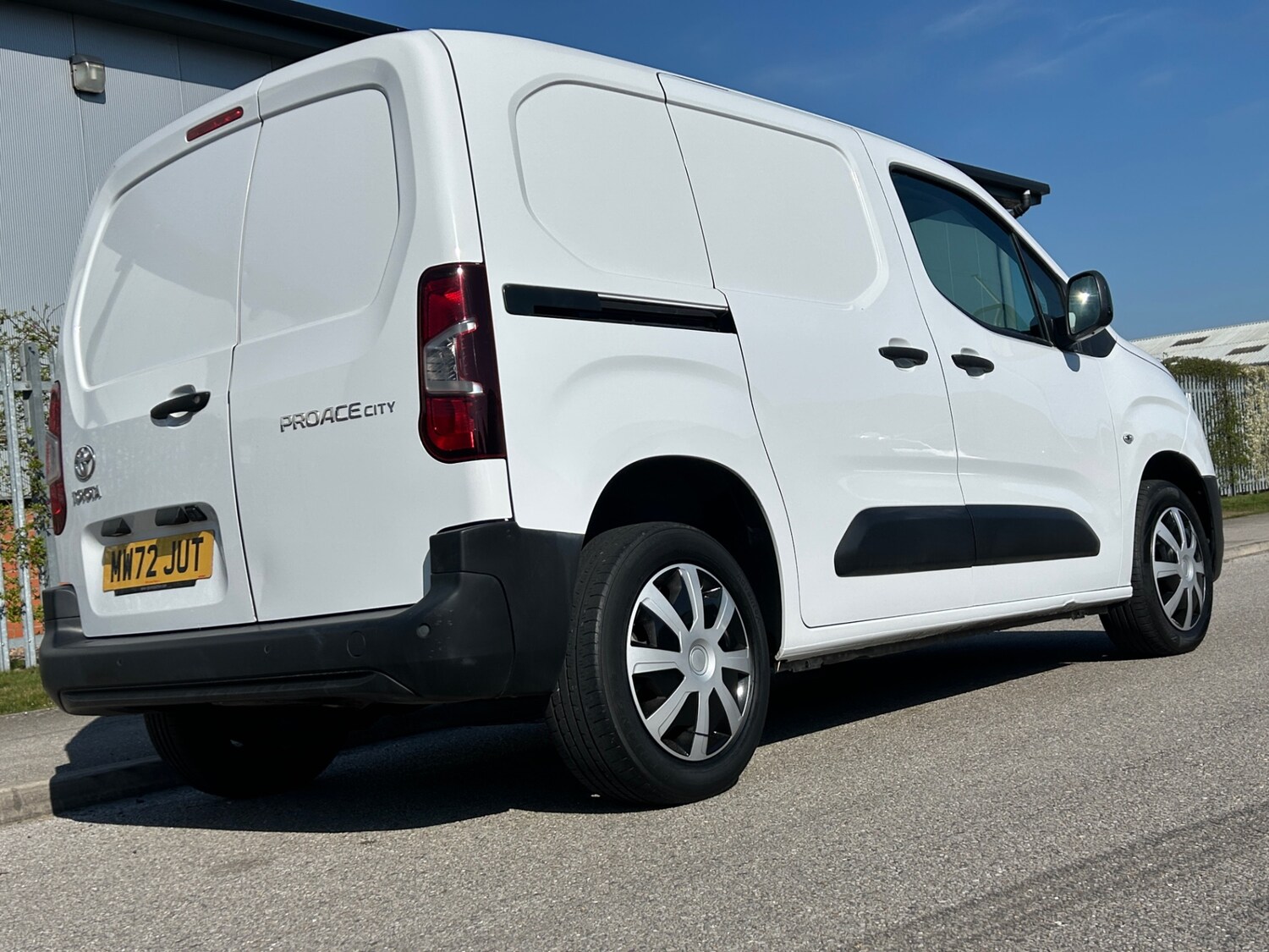 Used Toyota ProAce 2021 for sale - 78211888: Photo 25