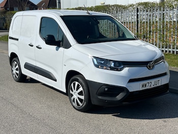 Used Toyota ProAce 2021 for sale - 78211888: Photo