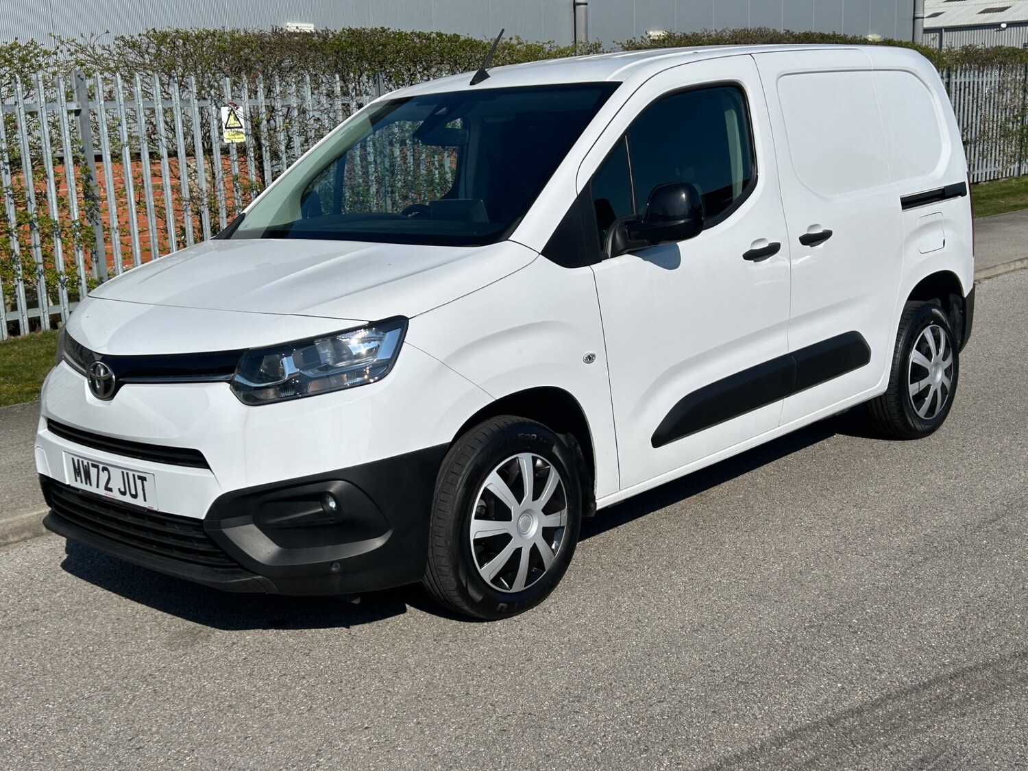 Used Toyota ProAce 2021 for sale - 78211888: Photo 32