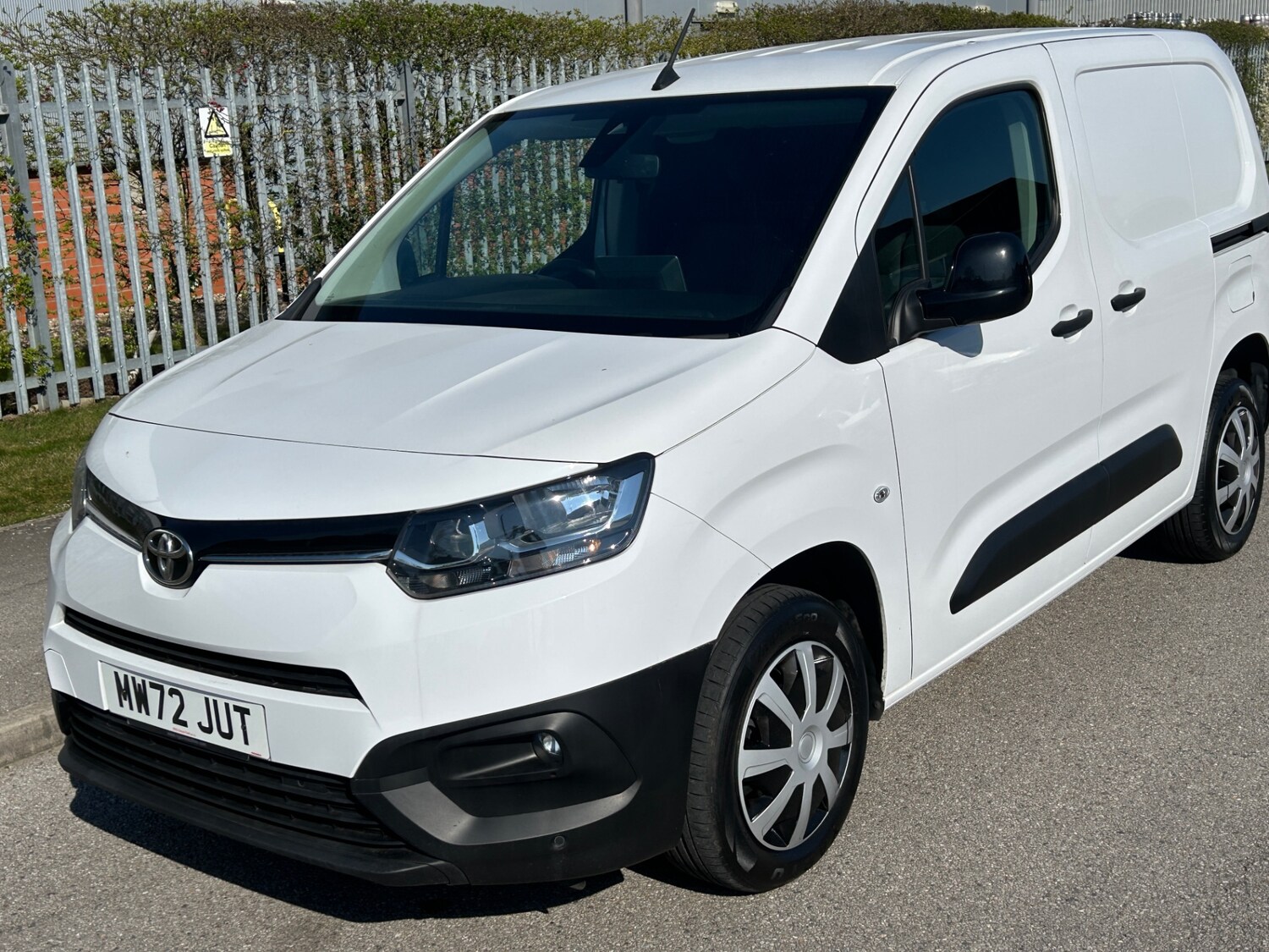 Used Toyota ProAce 2021 for sale - 78211888: Photo 33