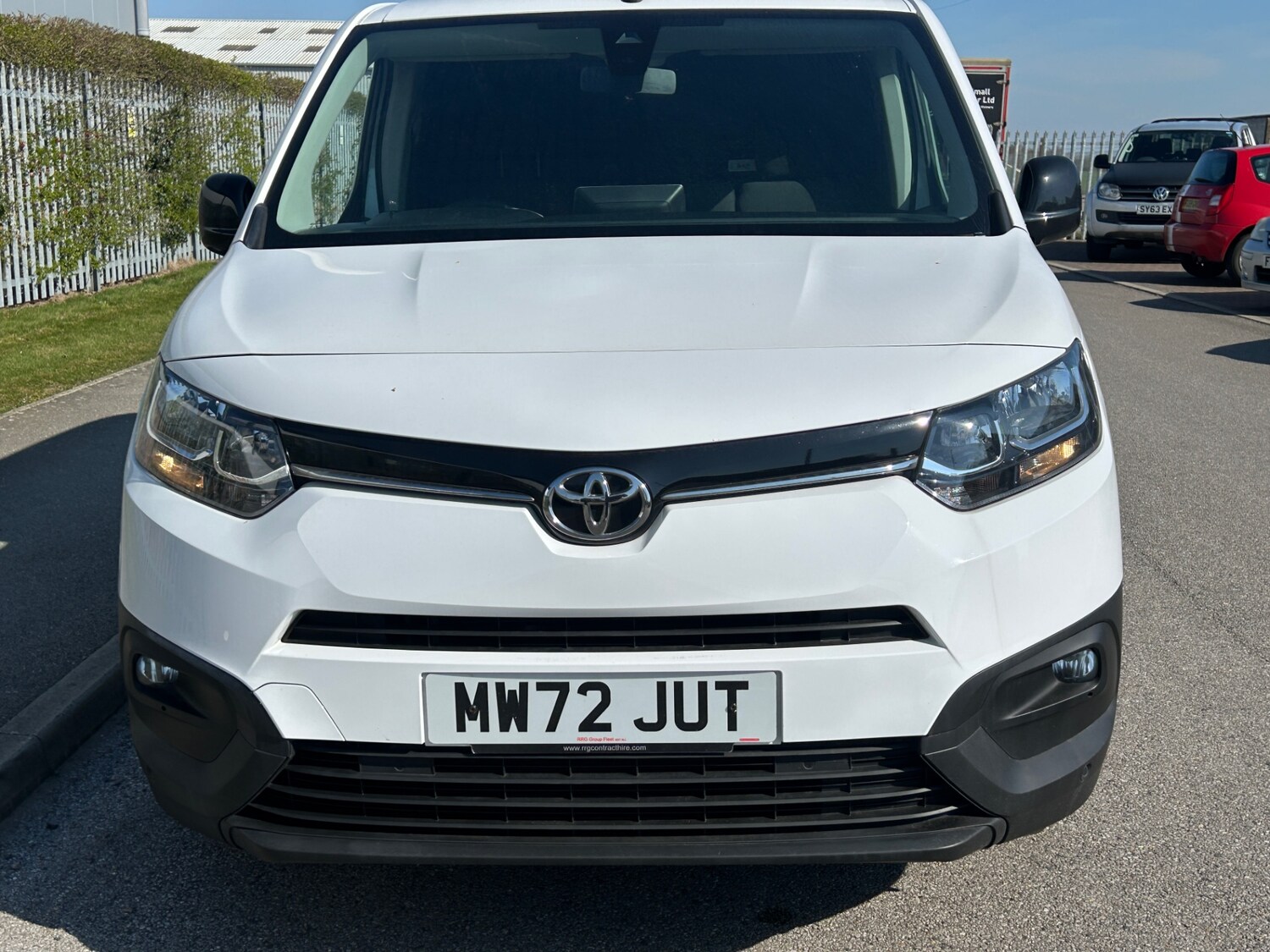 Used Toyota ProAce 2021 for sale - 78211888: Photo 34