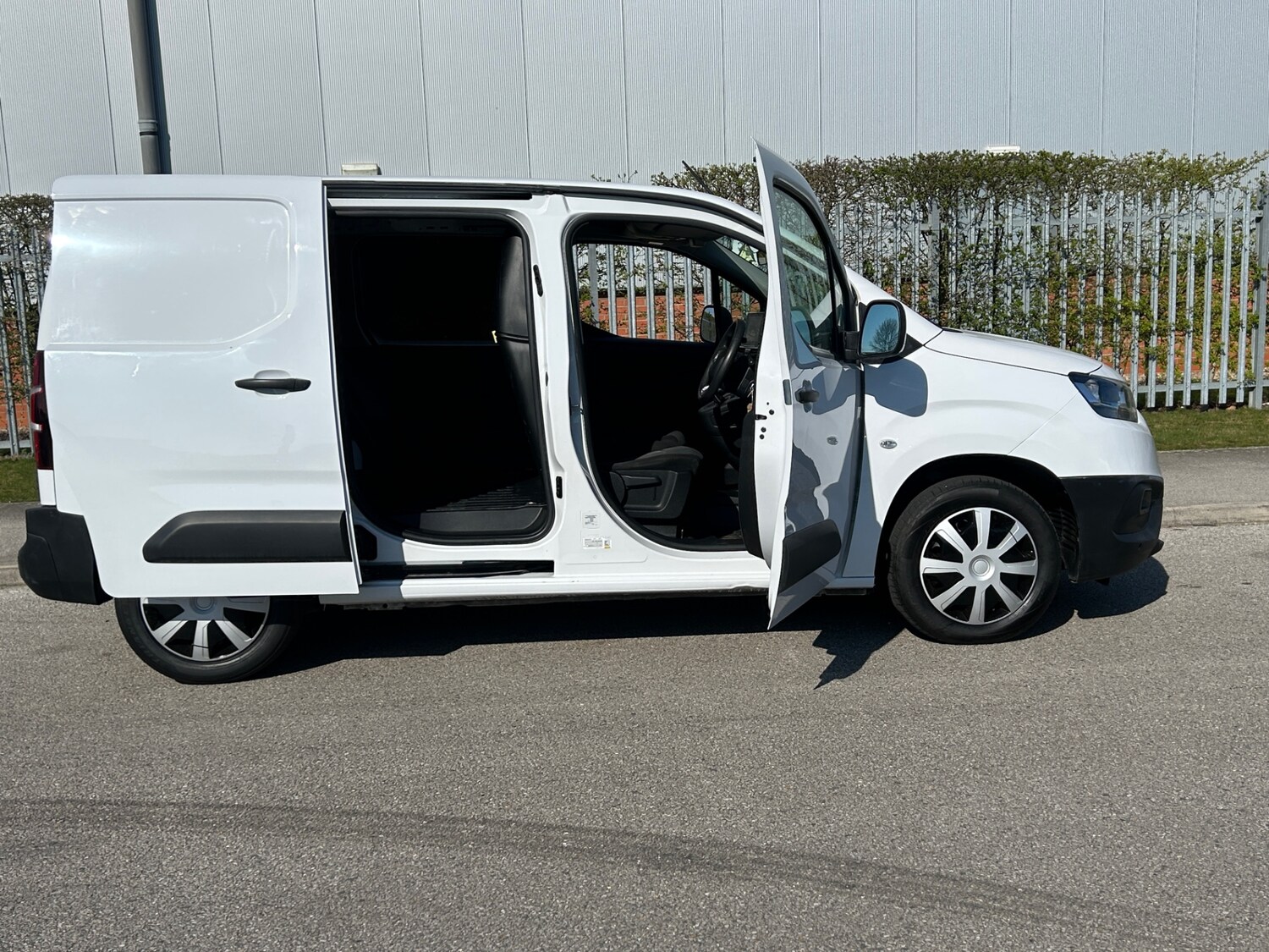 Used Toyota ProAce 2021 for sale - 78211888: Photo 5