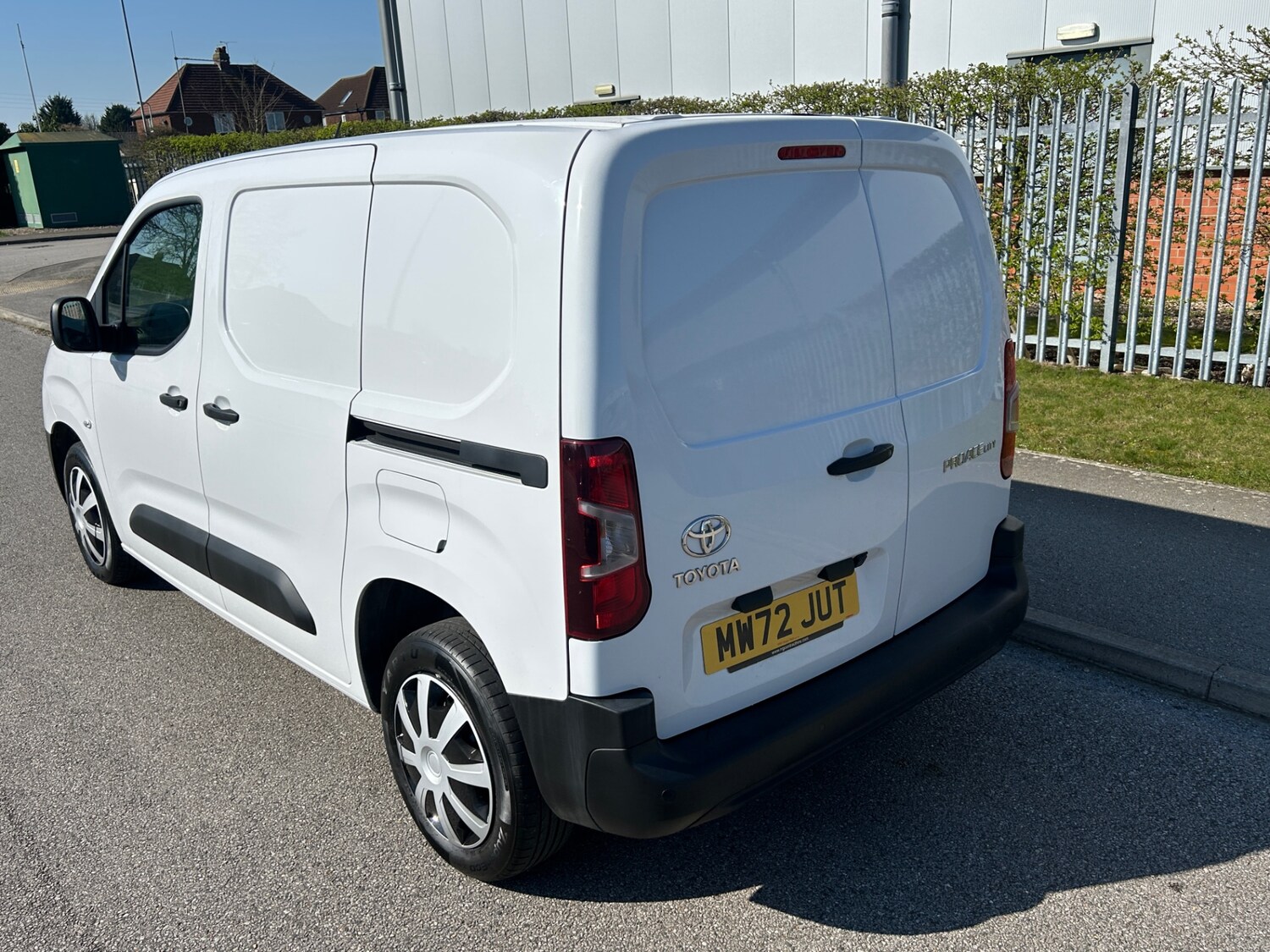 Used Toyota ProAce 2021 for sale - 78211888: Photo 7