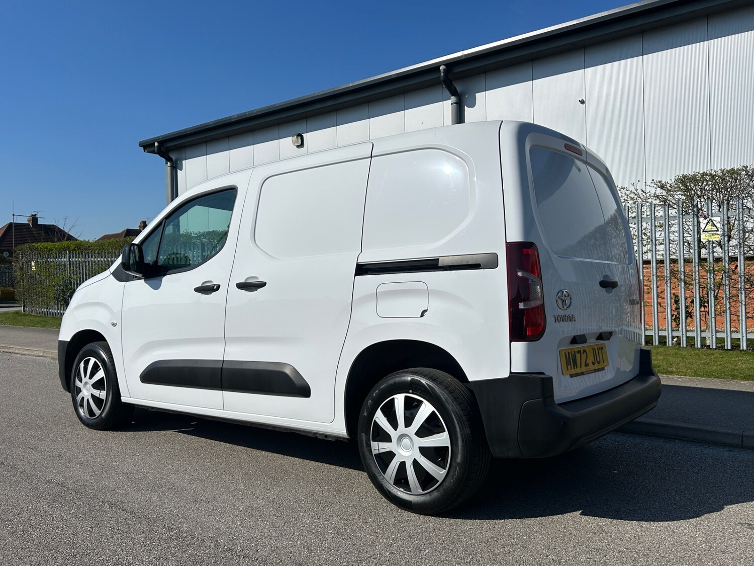 Used Toyota ProAce 2021 for sale - 78211888: Photo 8