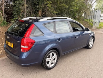 Used Kia Ceed 2012 for sale - 78300012: Photo