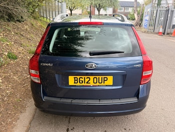 Used Kia Ceed 2012 for sale - 78300012: Photo