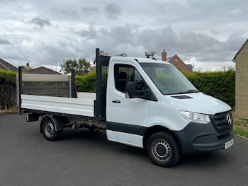 Used Mercedes-Benz Sprinter 2023 for sale - 79725352: Photo