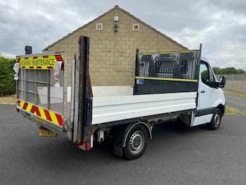 Used Mercedes-Benz Sprinter 2023 for sale - 79725352: Photo