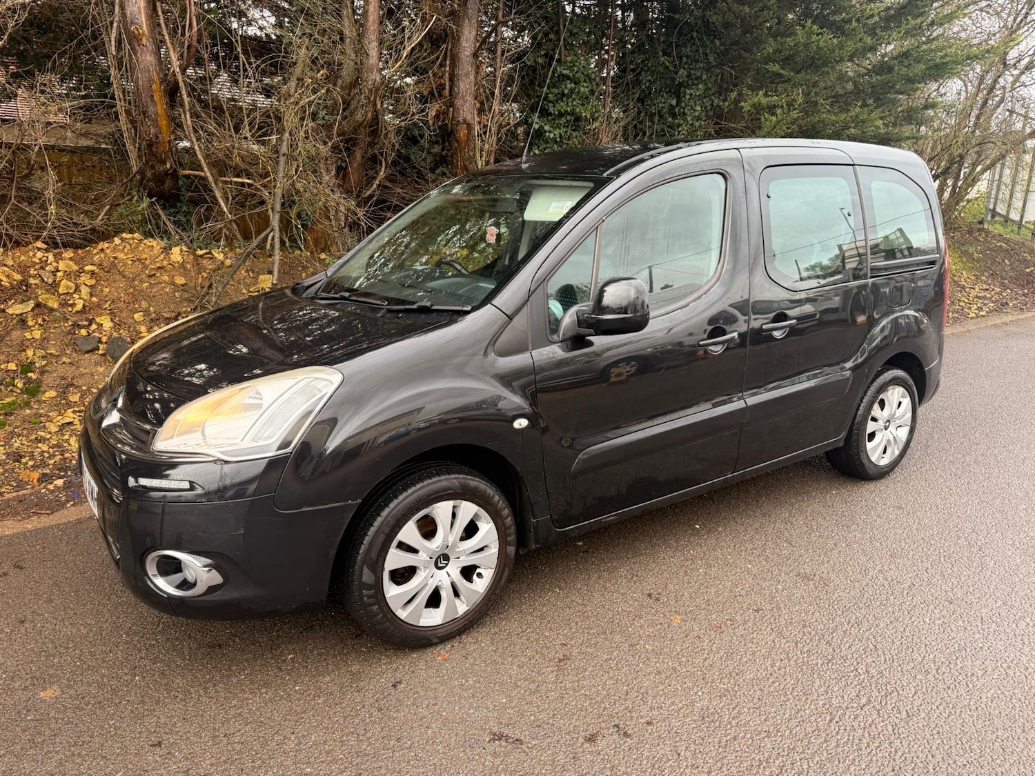 Used Citroen Berlingo Multispace 2013 for sale - 77154565: Photo 1