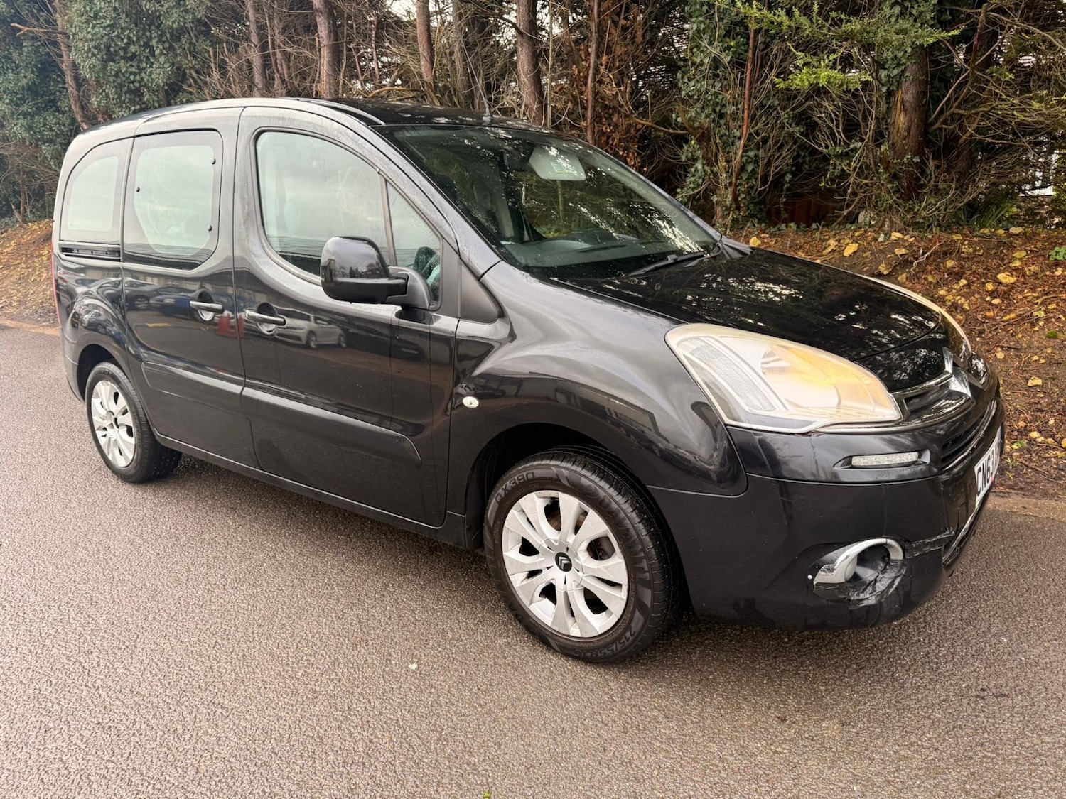 Used Citroen Berlingo Multispace 2013 for sale - 77154565: Photo 10
